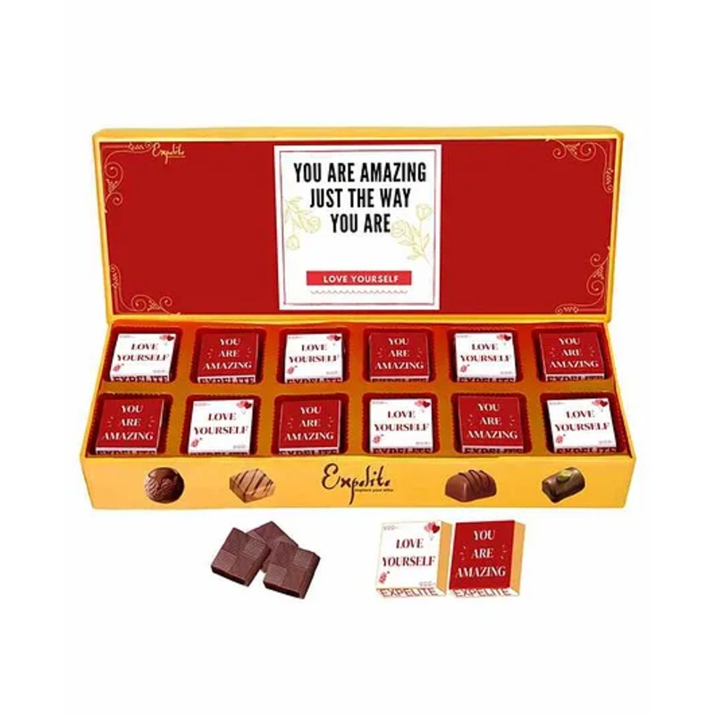 Expelite You Are Amazing Chocolate Gift – 200 gm