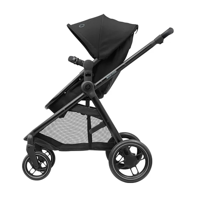 Maxi Cosi Stroller ZELIA 3.0 Essential Black 0 to 48 months