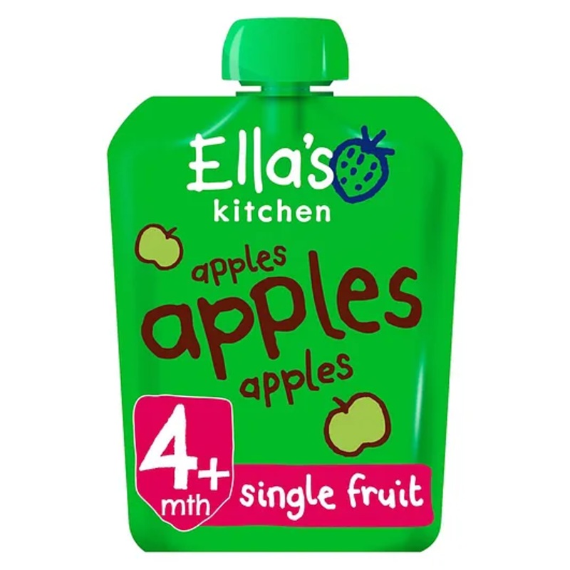 Ellas Kitchen Apples Apples Apples – 70 g