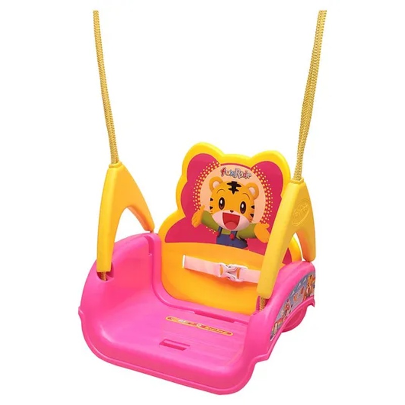 Funride Wave 3 in 1 Adjustable Swing – Pink