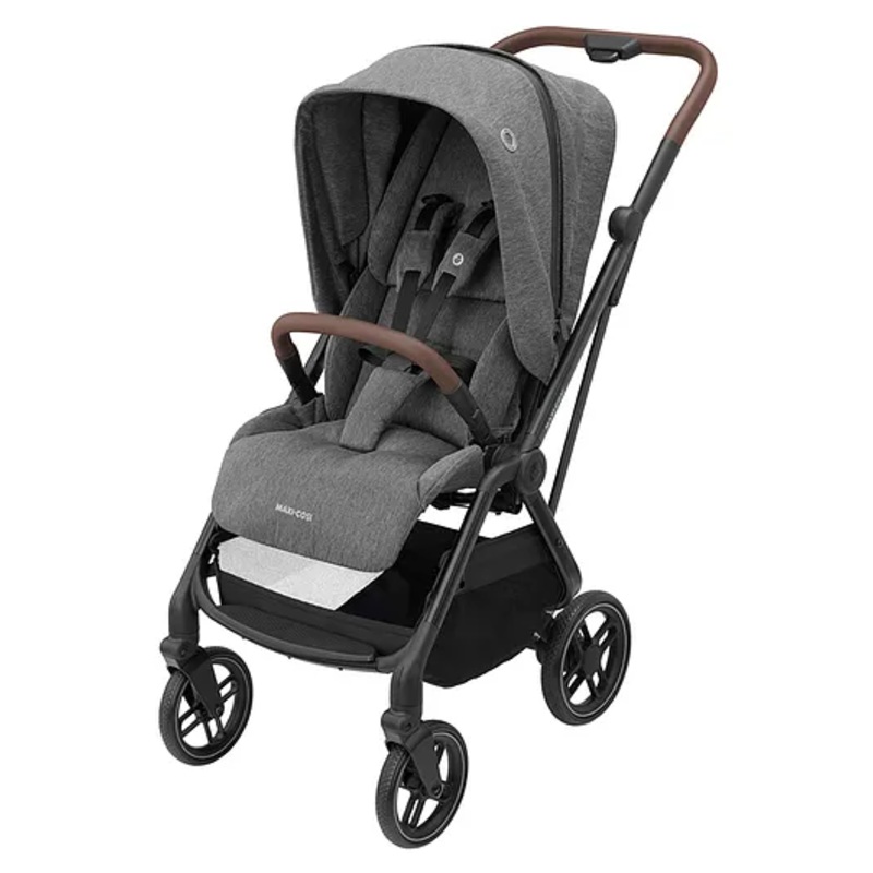 Maxi Cosi Stroller LEONA2 Select Grey 0 to 48 months