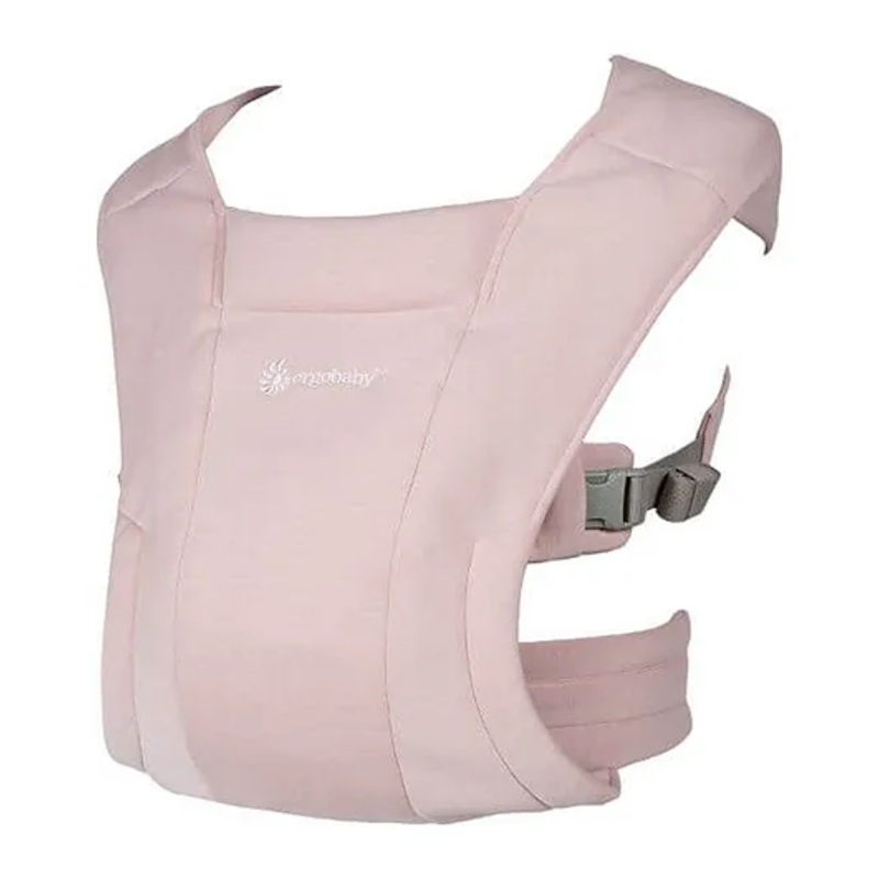 Ergobaby Embrace Newborn Baby Carrier –  Blush Pink