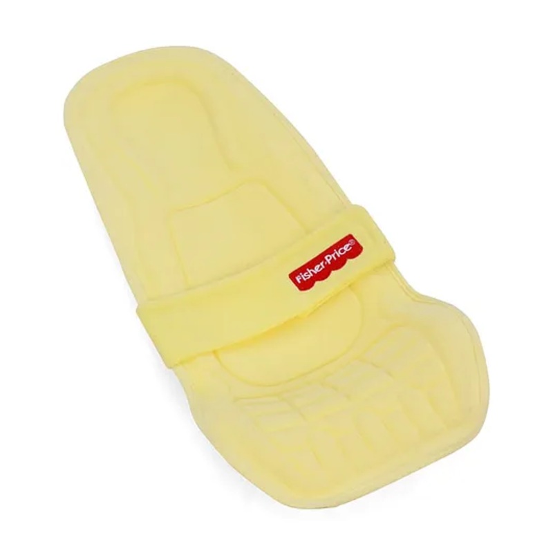 Fisher Price 2-in-1 Carrier & Feeding Pillow First Carry Sunshine Snuggle – Light Yellow