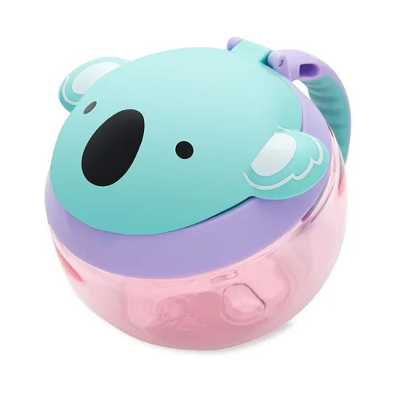 SKIP HOP ZOO SNACK CUP Koala 12M to 48M