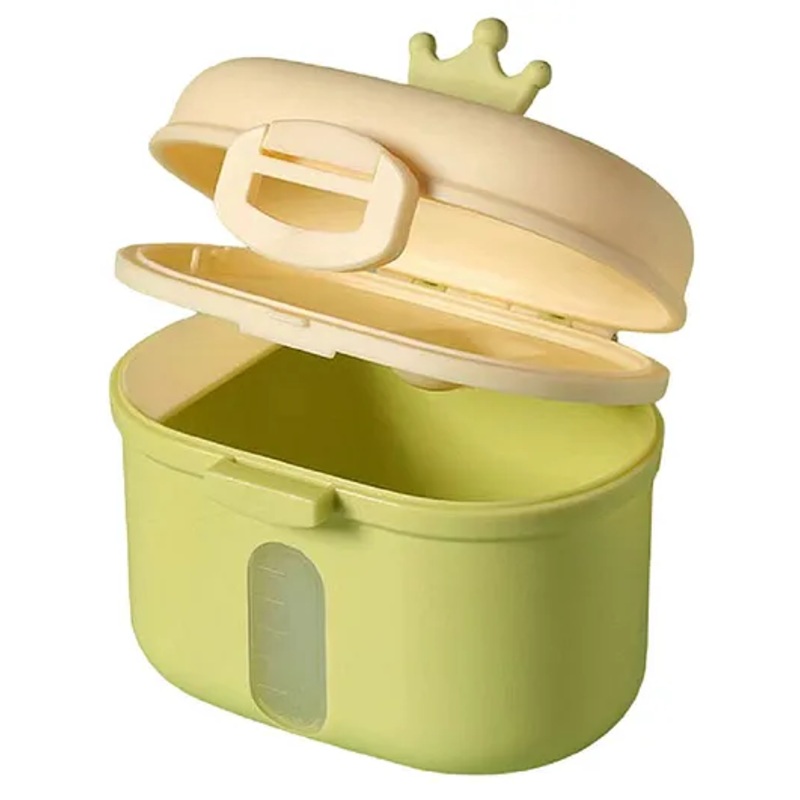 The Crown! Junior Baby Formula Storage N Dispenser Box – 180g