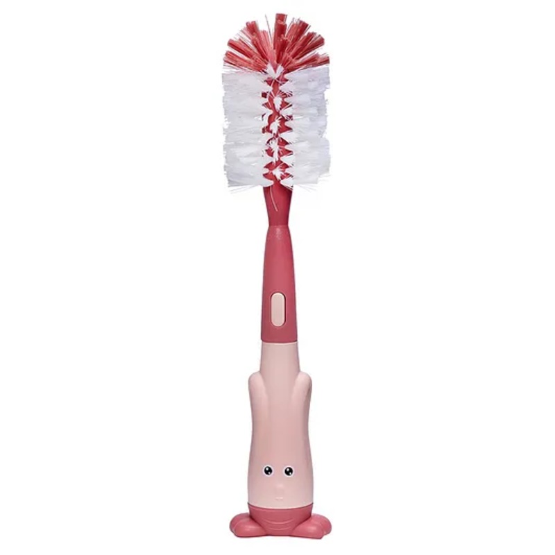 Adore The Nylon Rabbit Bottle Cleaning Brush Kit – Pink