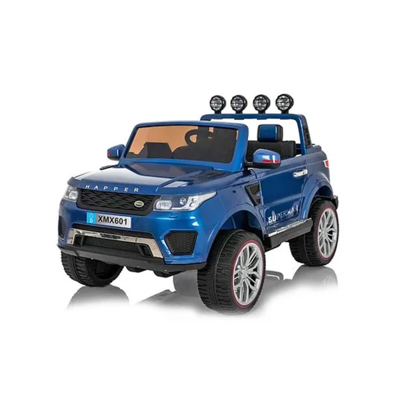 Baybee Battery Operated Remote Control Range Rover Evoque Car – Blue