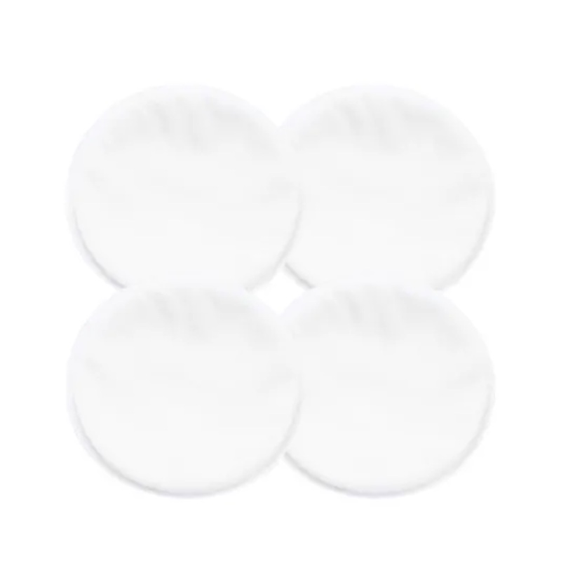 Domenico World Maternity Breast Pads with 5 Layer Protection Pack of 4