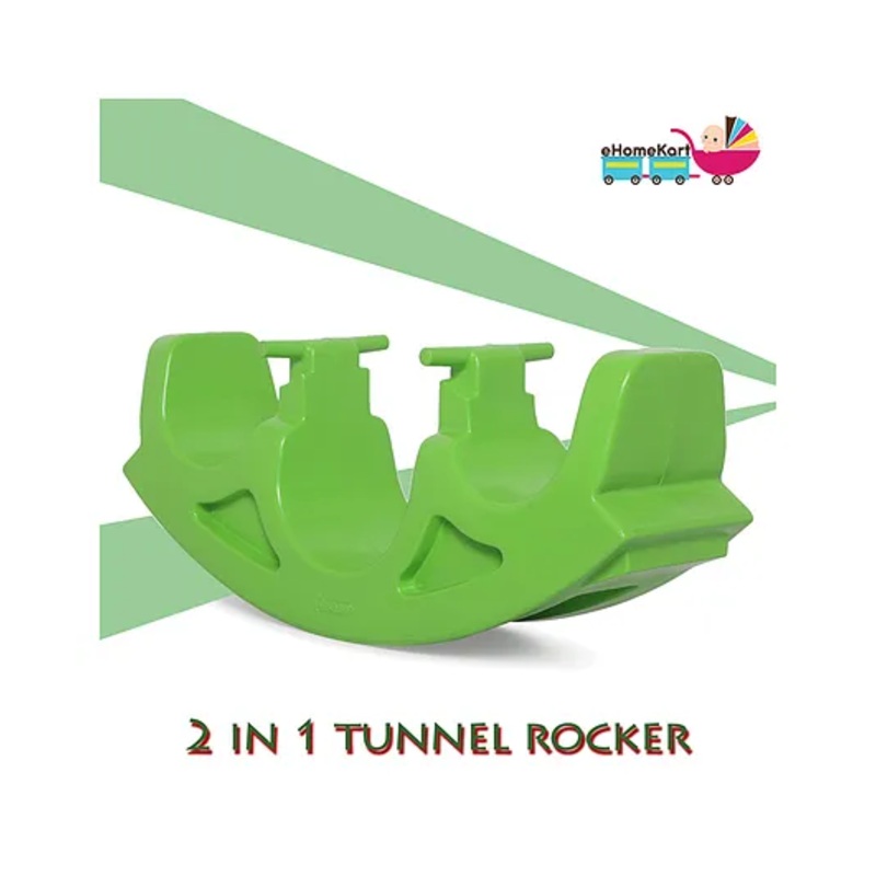 EHomeKart See Saw Rocker – Green