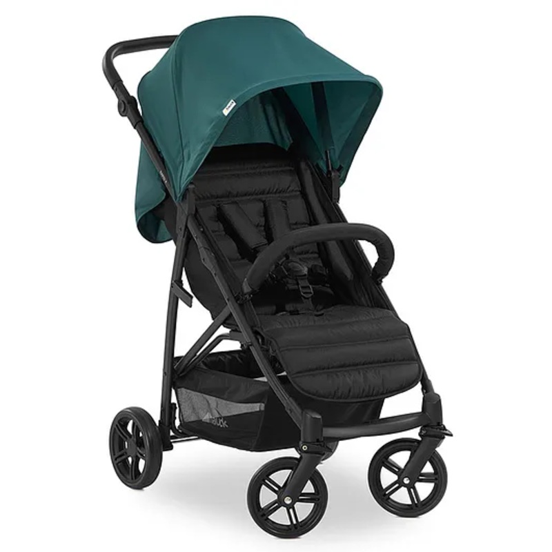 Hauck Stroller Rapid 4 Petrol – Teal Green