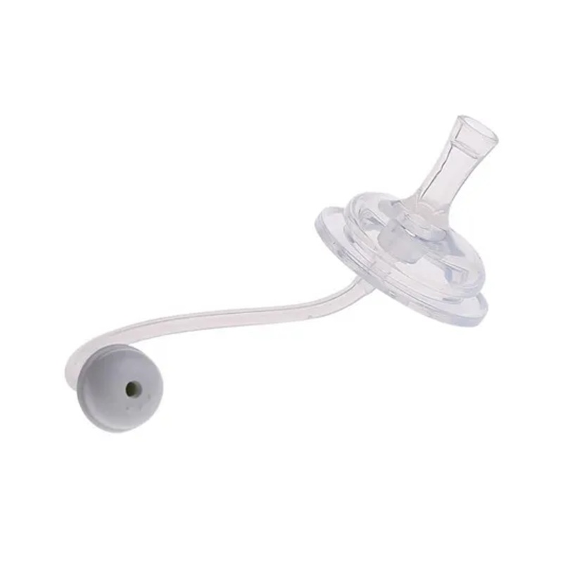 Adore Gravity- The Regular Neck Silicon Straw with Gravity Ball- Pack of 1