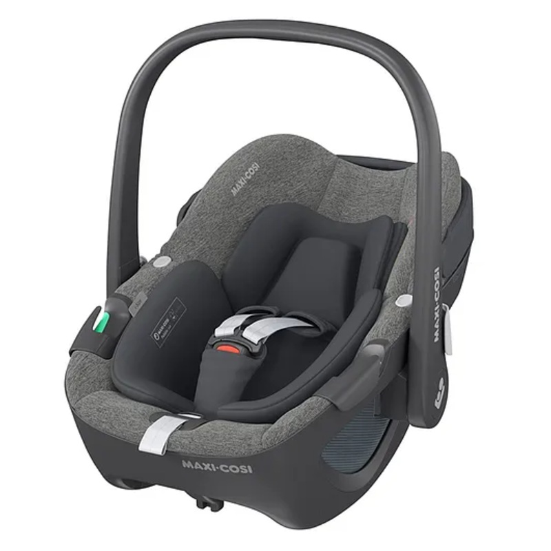 Maxi Cosi Infant Carrier PEBBLE 360 Select Grey 0-9 months