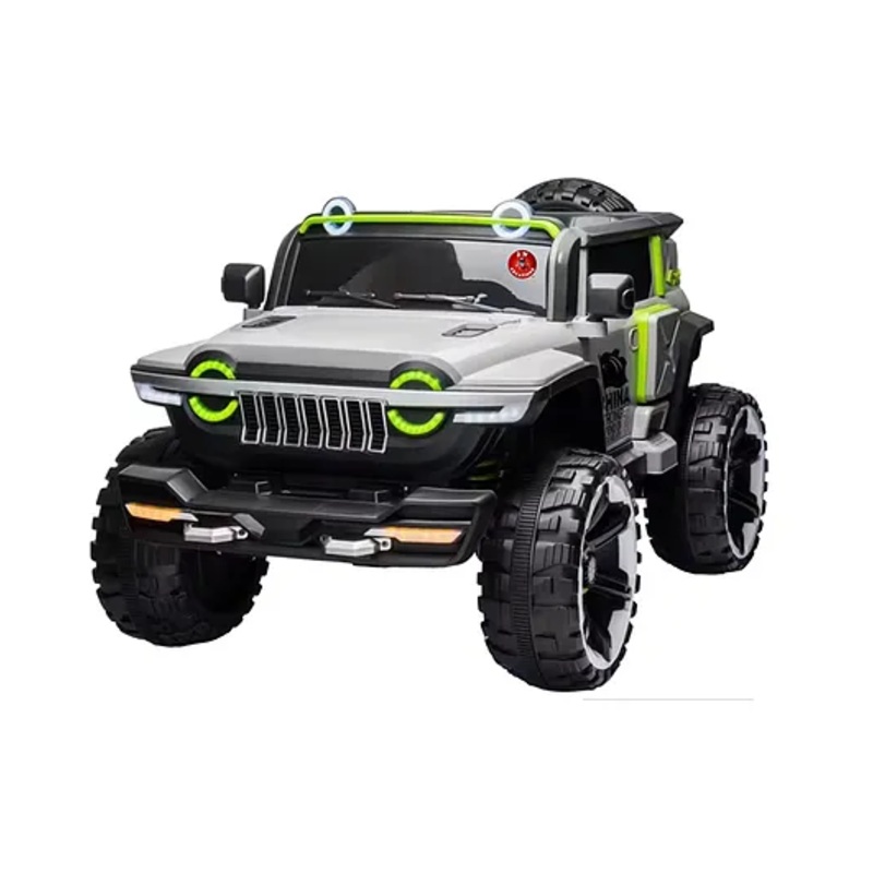 JN Creations Kids Ride on 4X4 Heavy Duty Jumbo Jeep WN-1166