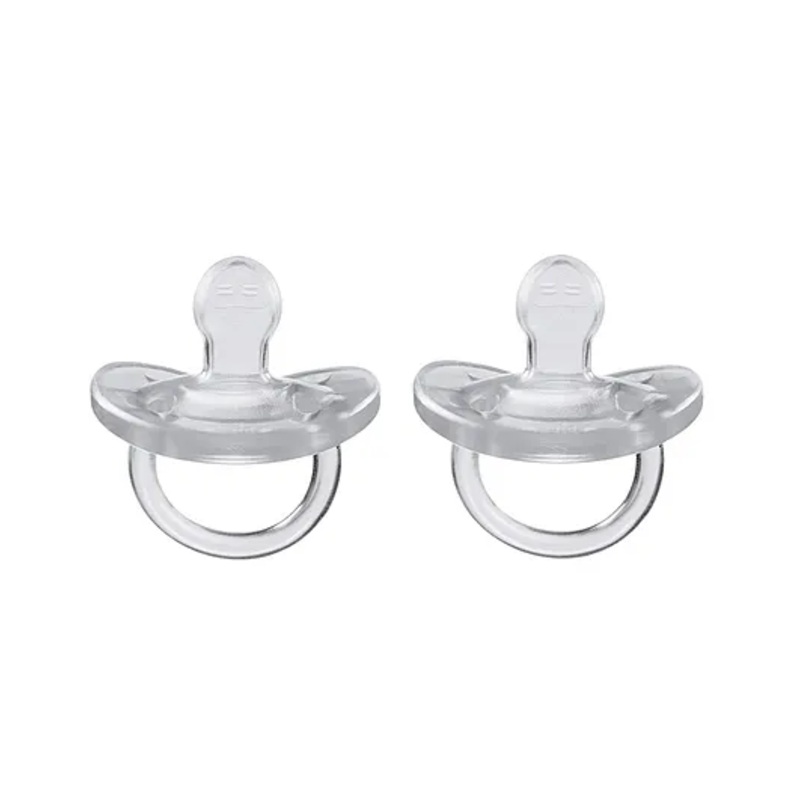 Adore Snuggle- The Silicon Pacifier- Pack of 2