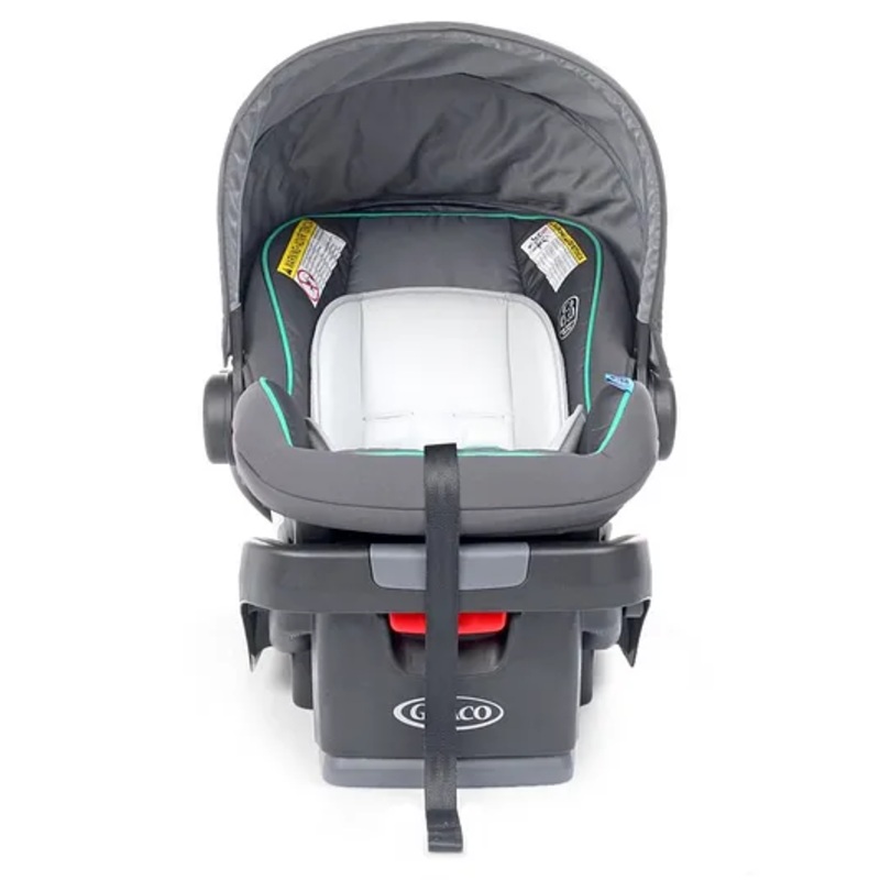Graco Snug Ride & Lock Rear Facing Infant Car Seat – Grey