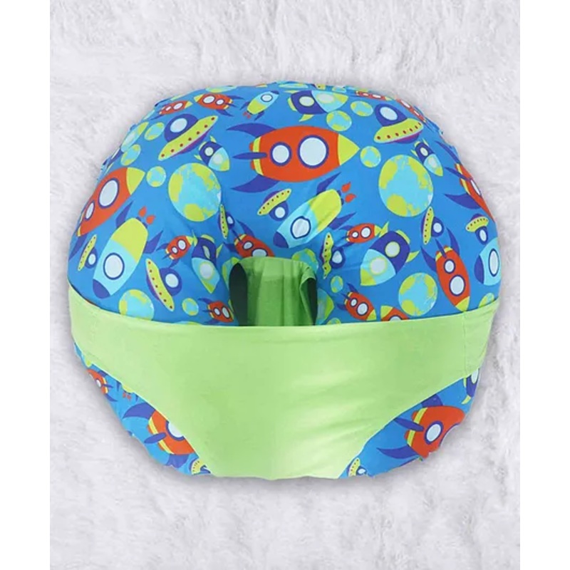 Kradyl Kroft 5 in 1 Baby Feeding Pillow Or Nursing Pillow  – Aztec Rocket