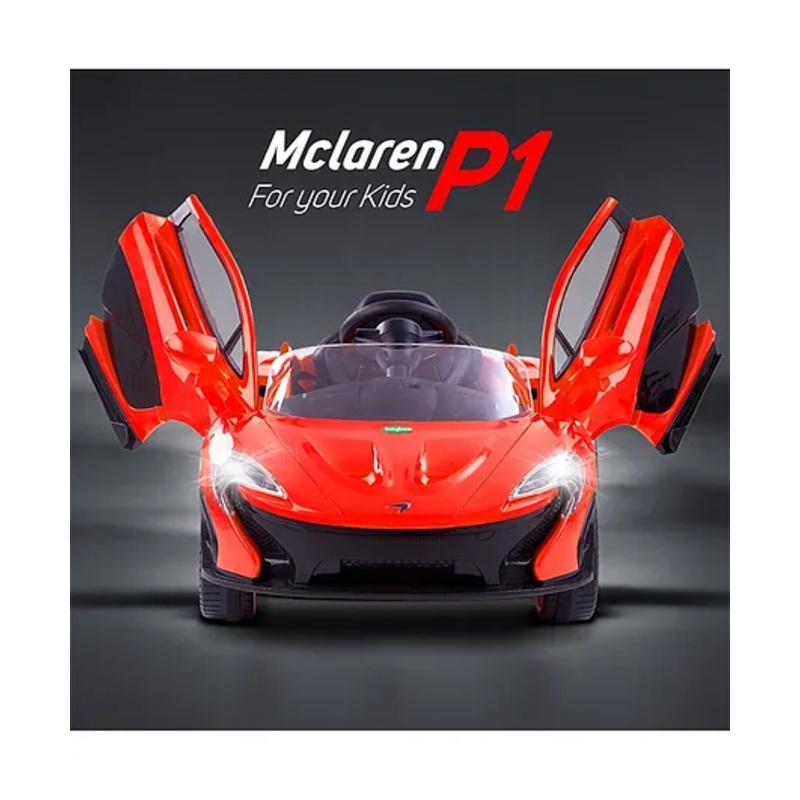 Baybee Mc-Laren Electric Battery Operated Ride On Car – Red
