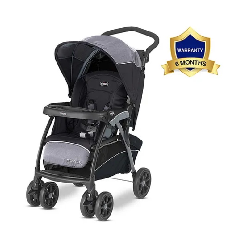 Chicco Cortina CX Stroller – Black