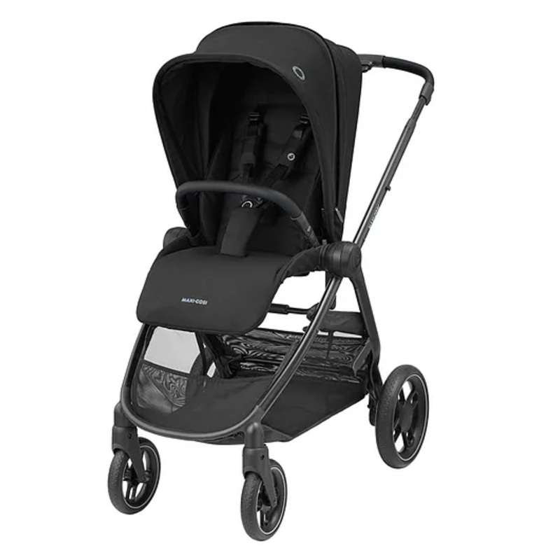 Maxi Cosi Street Stroller Black Birth to 48 months