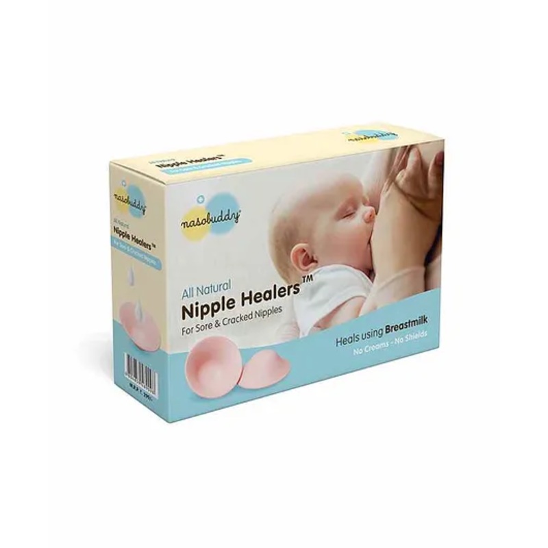 Nasobuddy Nipple Healers Pink – Pack of 2