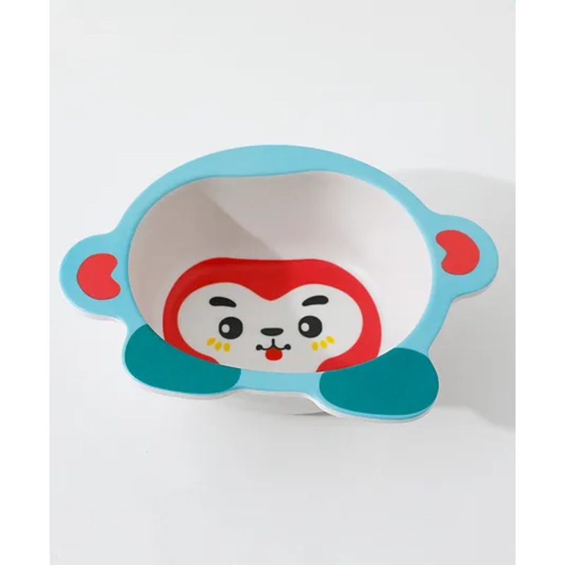 Animal Shaped Bowl Blue – 300 ml