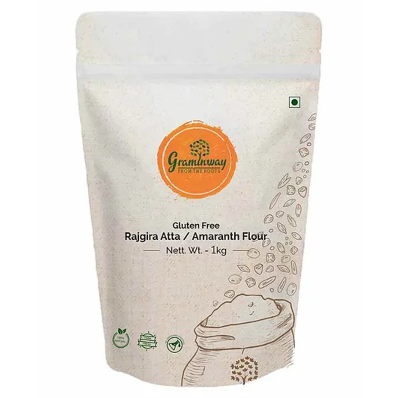 Graminway Gluten Free Rajgira Atta – 1 kg