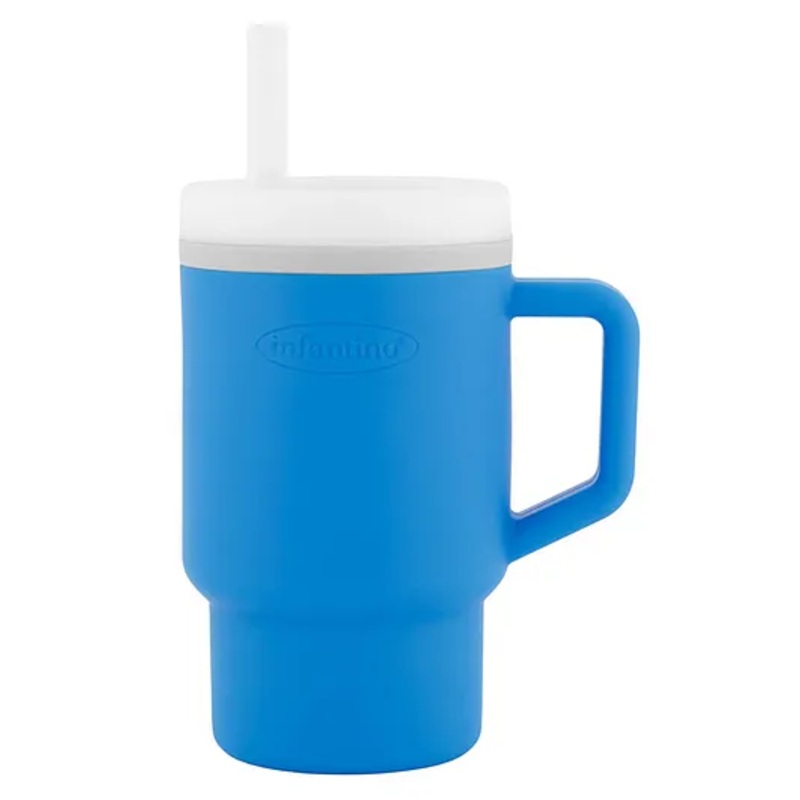 Infantino My 1st Tumbler Ocean 6M to 48M -225 ml