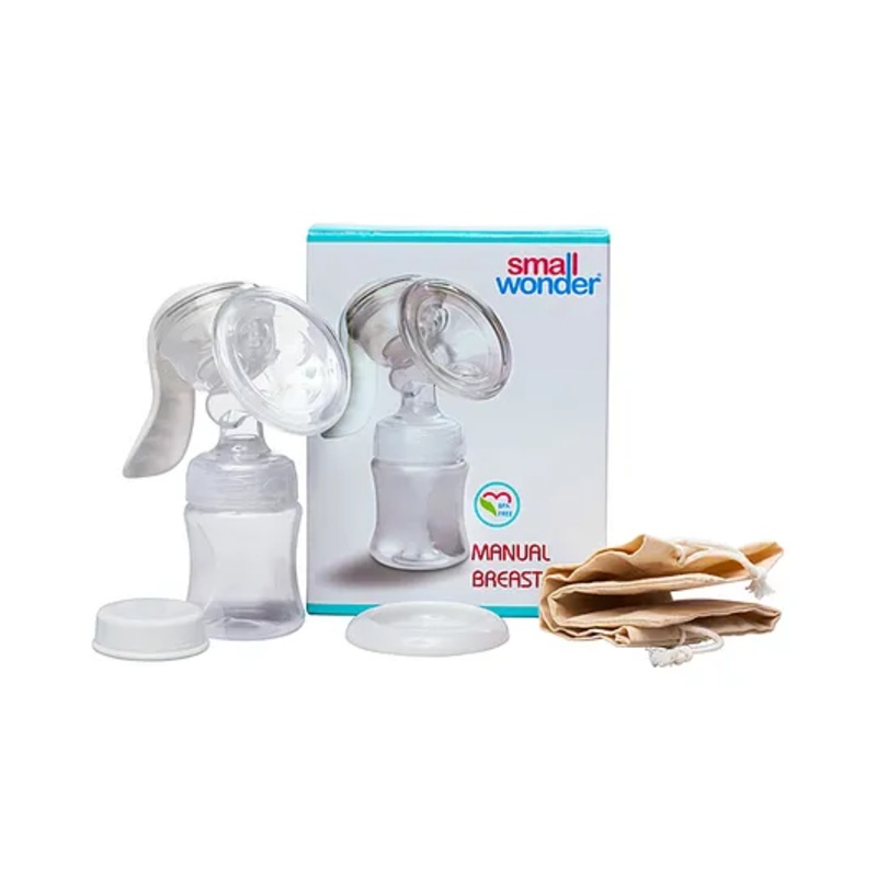 Small Wonder Breast Pump – Manual