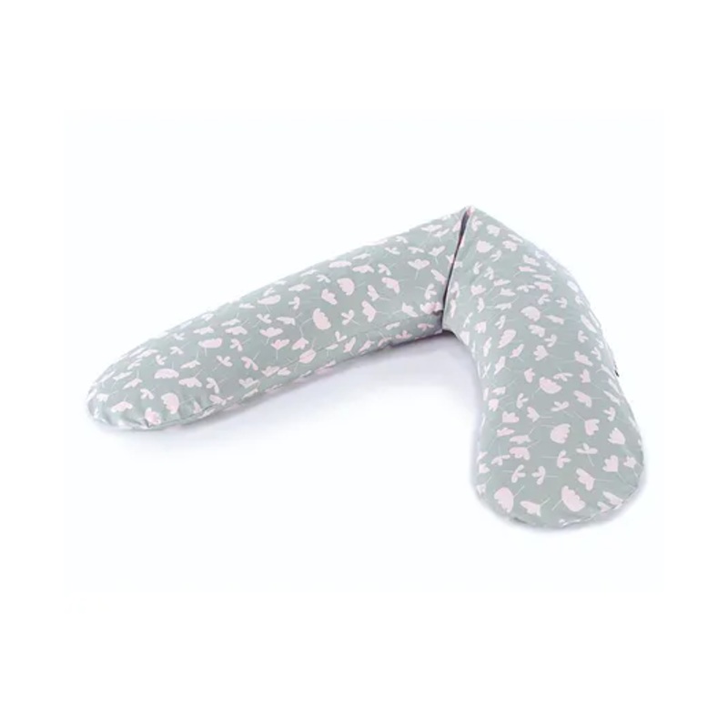 The Original Theraline Maternity & Nursing Pillows Including Cover – Tender Blossom