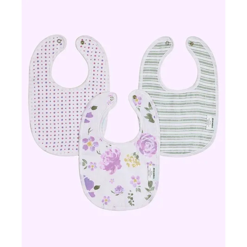 Abracadabra Muslin Bibs – Villandry