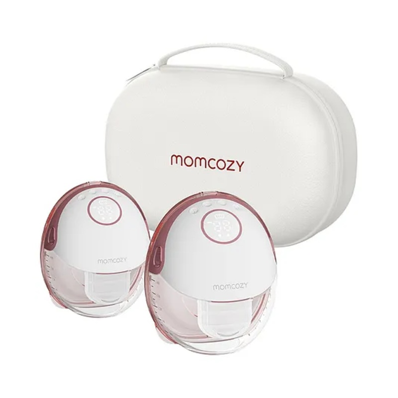 Momcozy Breast Pump M6 Double Red