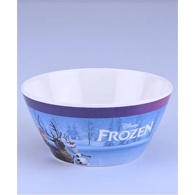 Servewell Cone Bowl Frozen Theme – Multicolor