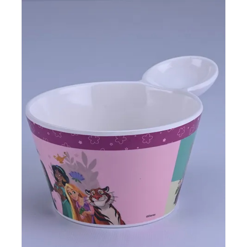 Servewell Fries Dip Bowl Princess Theme – Pink