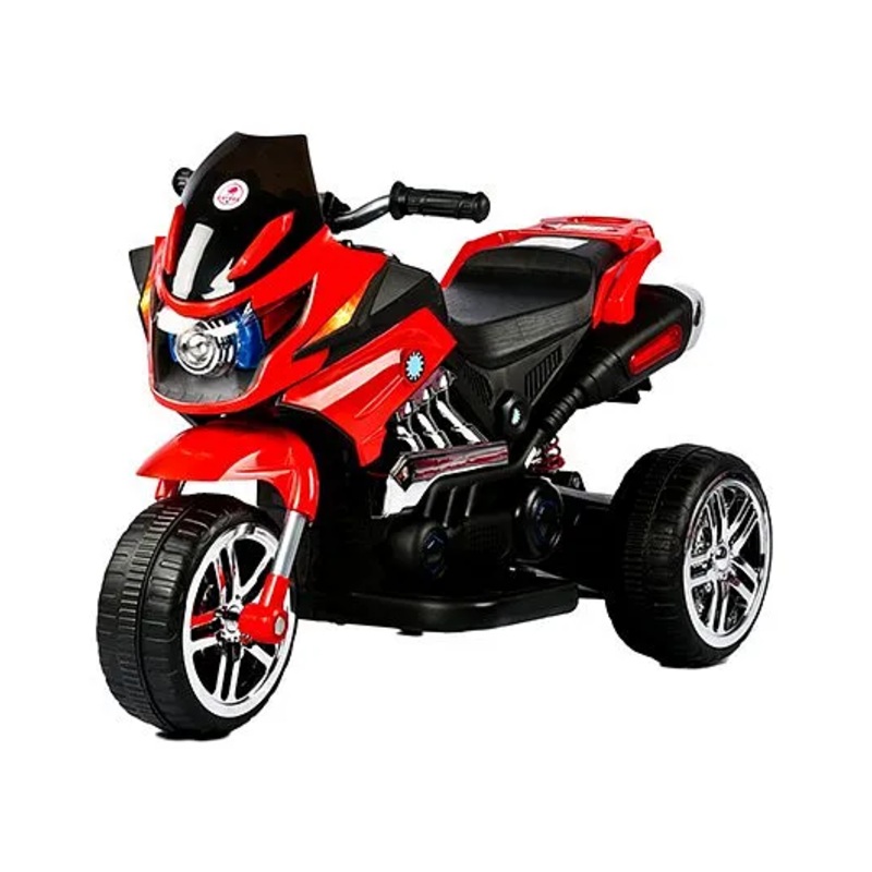 Baybee Eragon Battery Operated Bike – Red