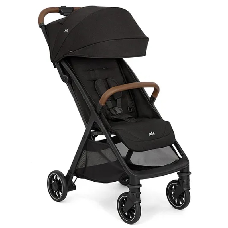 Joie Stroller Pact Pro Shale Birth to 22 kg – Black