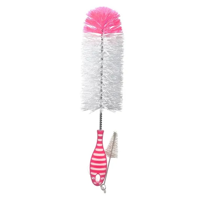 Cradle Bottle Brush – Pink