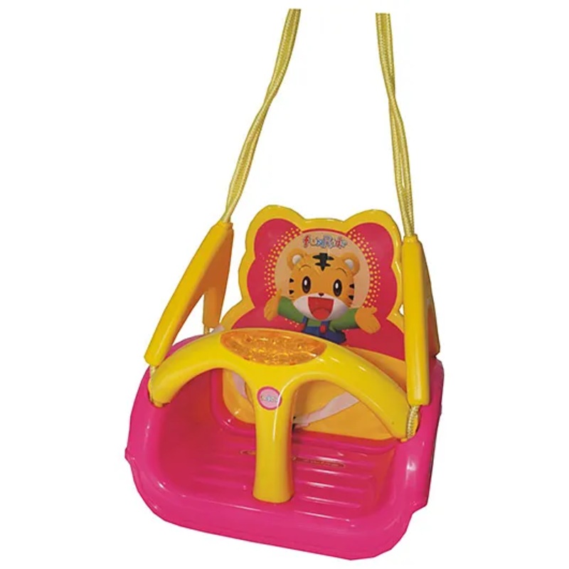 Ehomekart Wave 3 In 1 Swing Adjustable – Pink