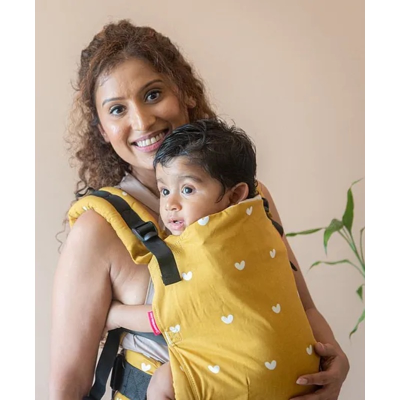 Anmol Baby Ergonomic Easy Baby Carrier – Love