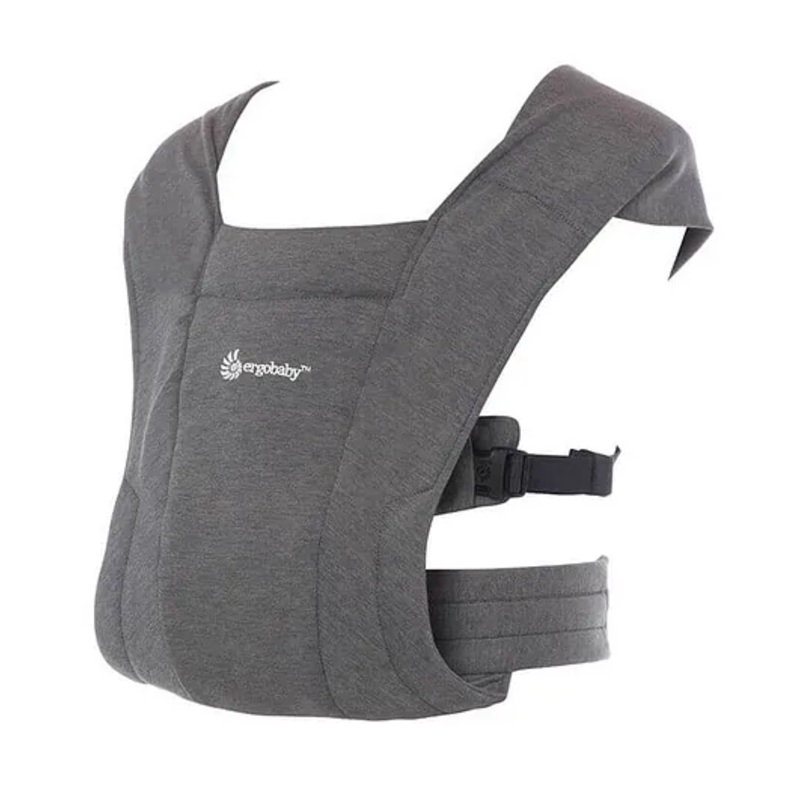 Ergobaby Embrace Newborn Baby Carrier –  Heather Grey