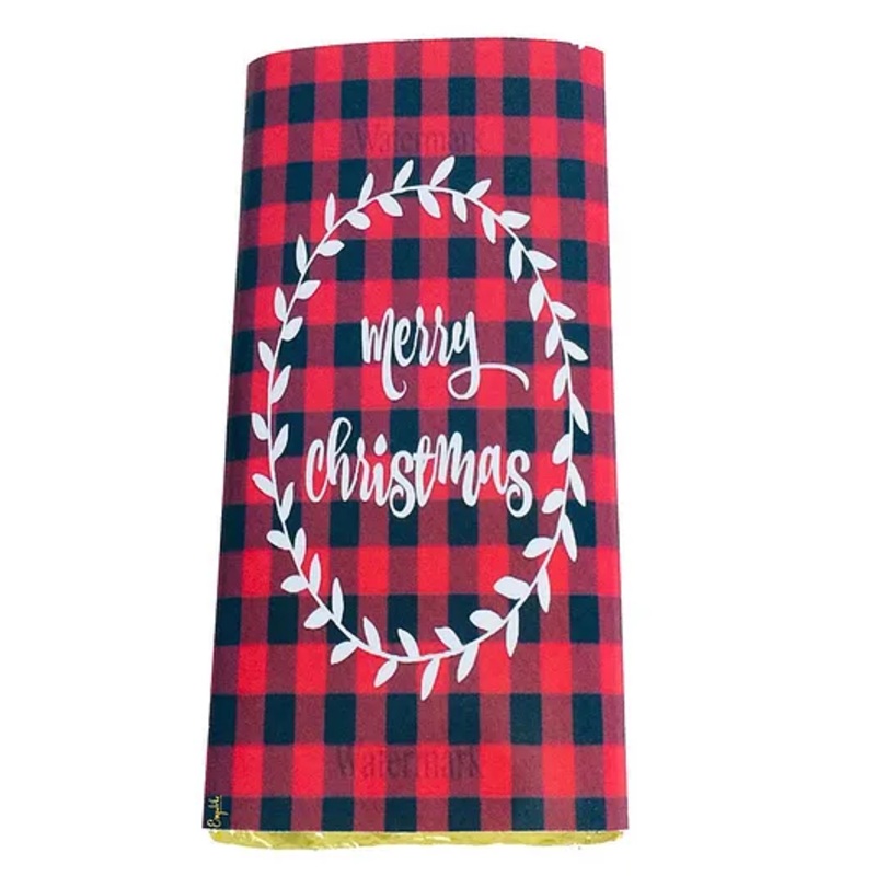 Expelite Gourment Christmas Chocolate Bars –  100 Grams