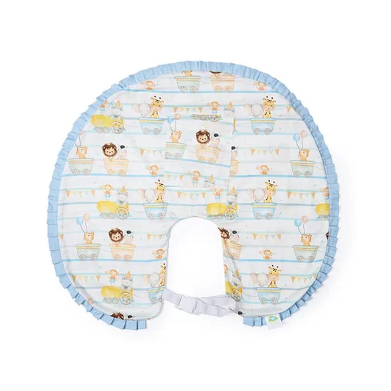 Fancy Fluff Organic Feeding Pillow Cover – Joy Ride