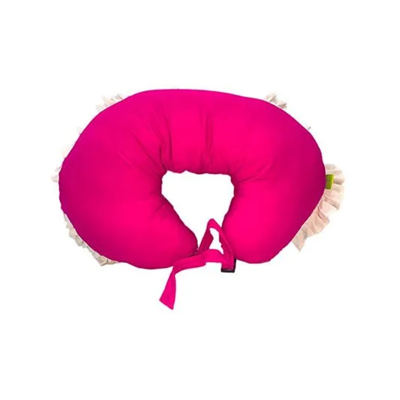 Get IT Feeding Pillow Recron – Pink