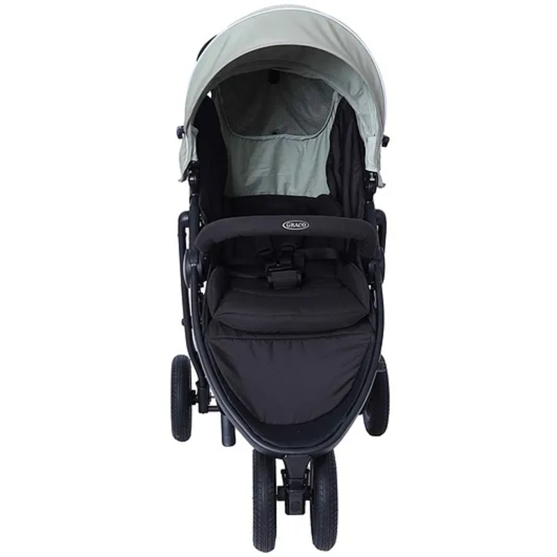 Graco Citi Trek 3 Wheel Canopy Adjustable Stroller – Black