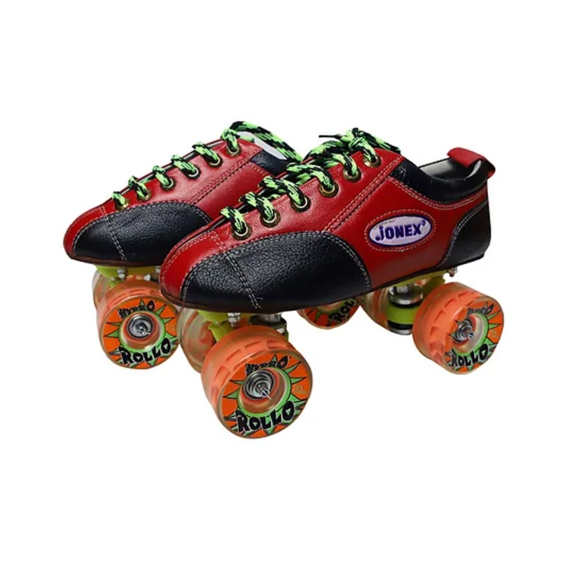 JJ JONEX Fix Body Quad Shoe Skate Hypro Rollo Size Kids 12 Uk – Multicolor