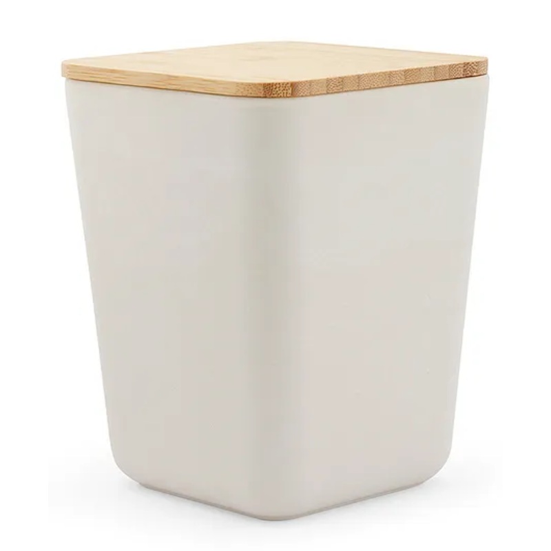 Earthism Eco-Friendly Bamboo Fibre Canister – Blinge