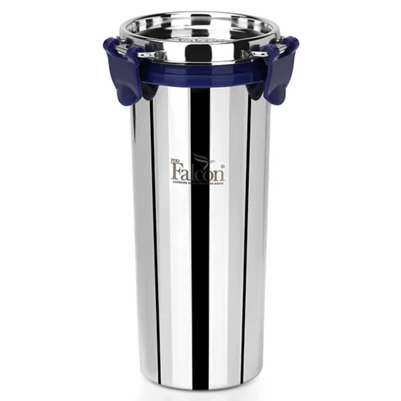 Falcon Stainless Steel Tumbler Blue – 520 ml