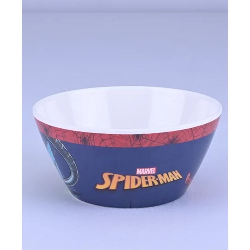 Servewell Cone Bowl Spiderman Theme – Multicolor