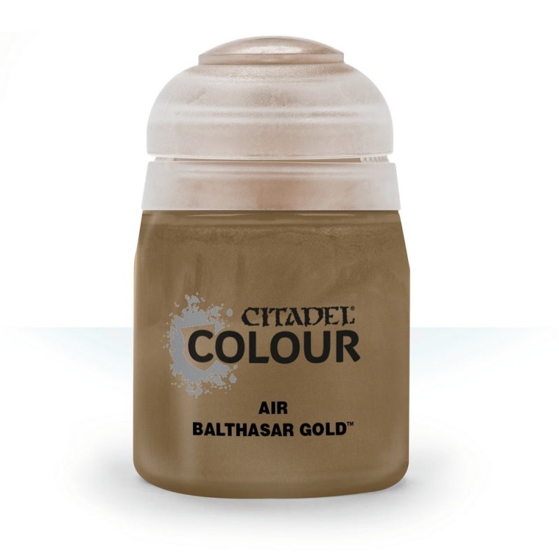 Citadel Paint – Air – Balthasar Gold