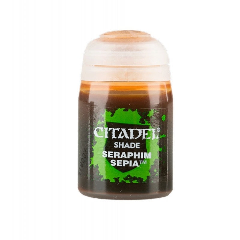 Citadel Paint – Shade 24ml – Seraphim Sepia 24-23