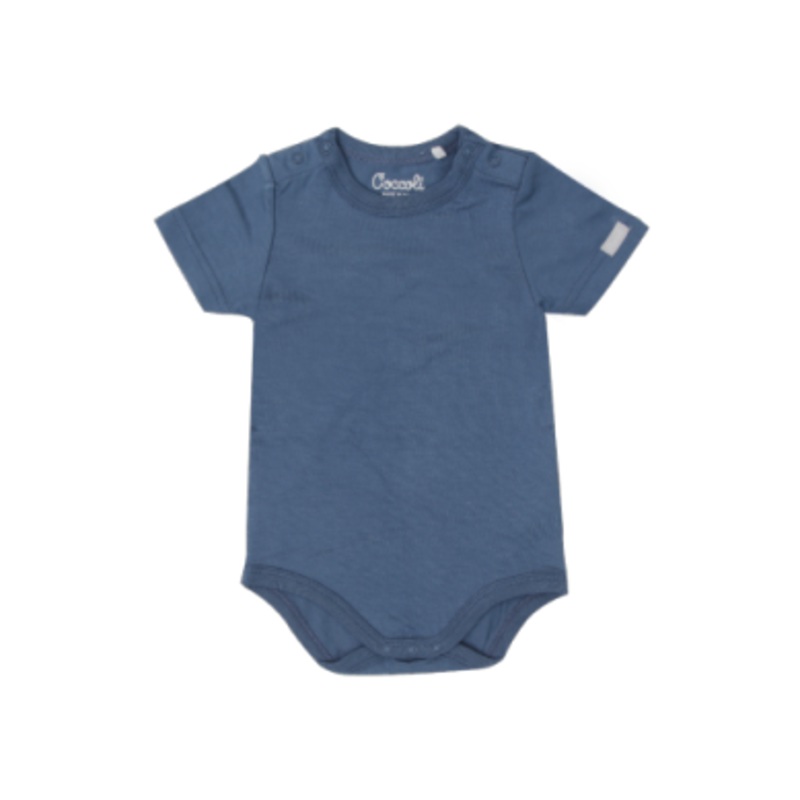 Coccoli Bodysuit Majolica Blue